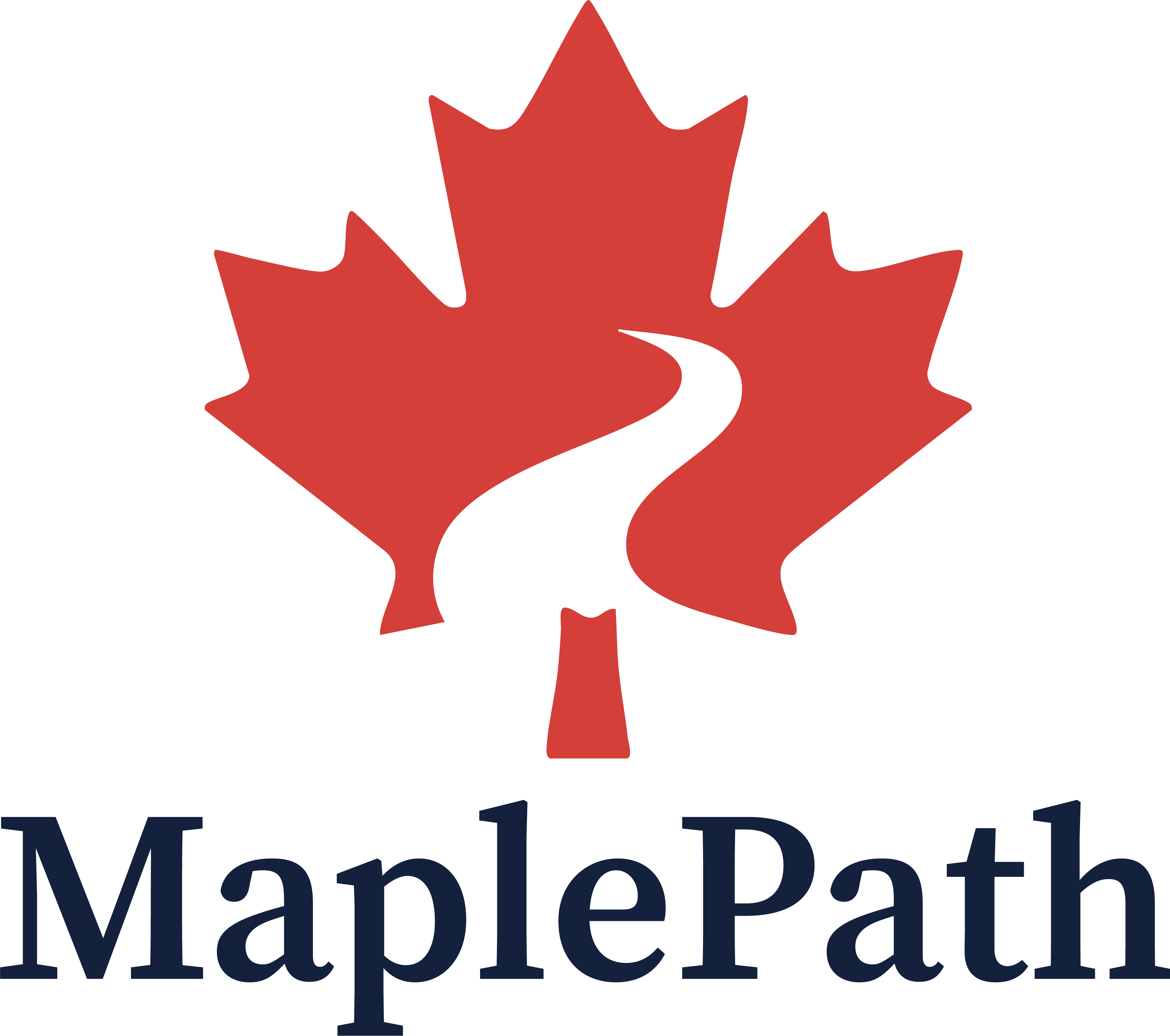 MaplePath logo